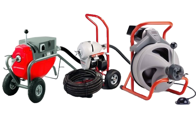 методы прочистки канализации Астрахань