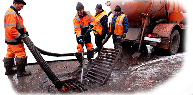 прочистка ливневой канализации гидродинамическим методом Астрахань