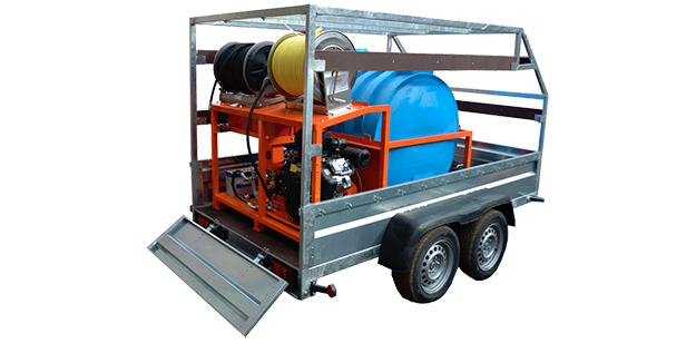 прочистка канализации под давлением Астрахань