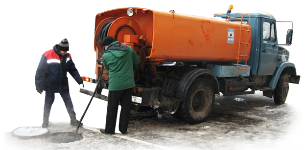 прочистка наружных сетей канализации Астрахань