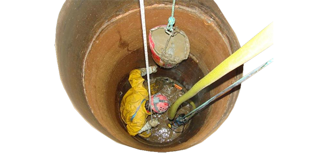 прочистка канализационных колодцев Астрахань