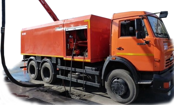 очистка труб канализации Астрахань цены