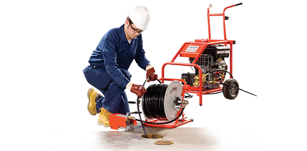 прочистка засоров труб канализации Астрахань